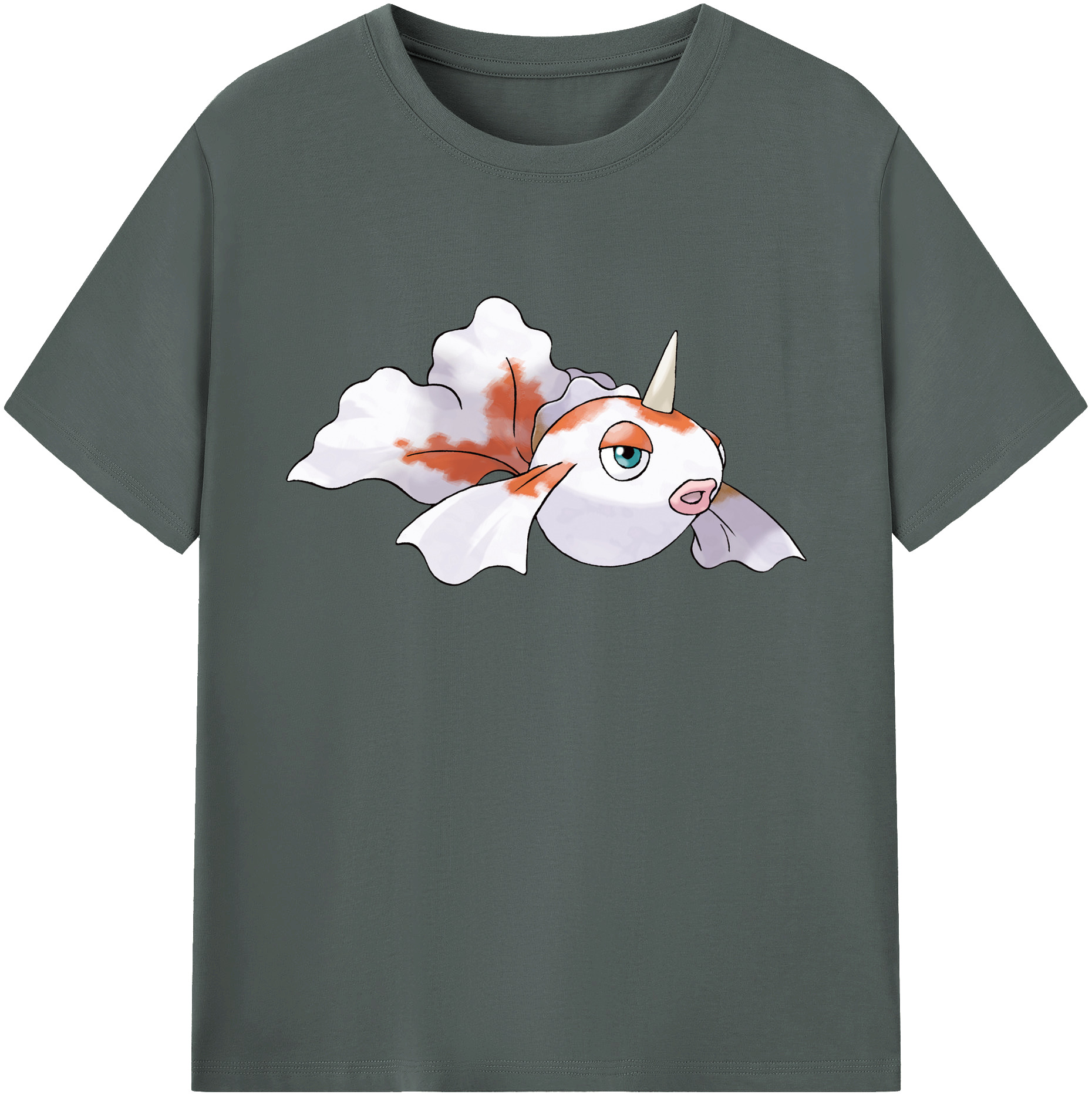 （画像用） ポケットモンスター Pokémon 綿100％ メンズ半袖Tシャツ｜肌触りやわらか＆通気性